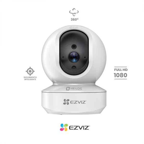 Cámara C6N 2MP Ezviz Ezviz