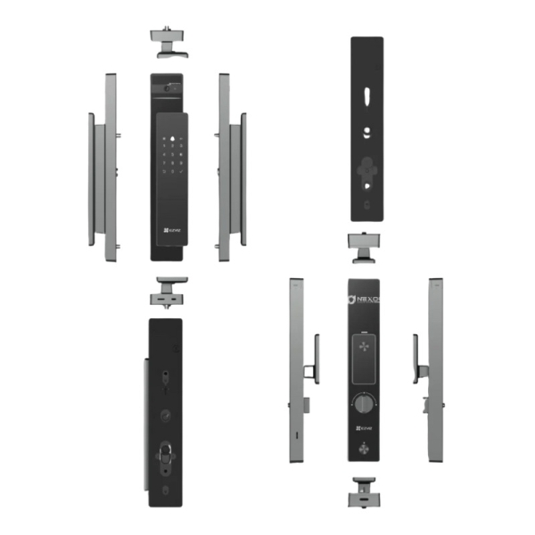 Cerradura Inteligente DL50 Ezviz