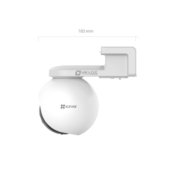 Cámara HB8 2k+ 4MP Ezviz