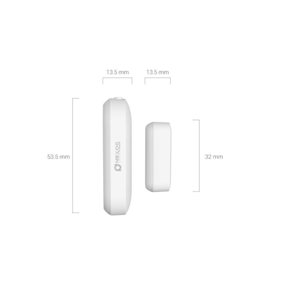 Sensor de apertura y cierre T2C Ezviz para CS-B1